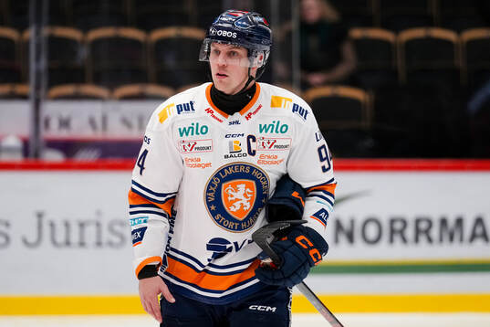 Växjös Joel Persson