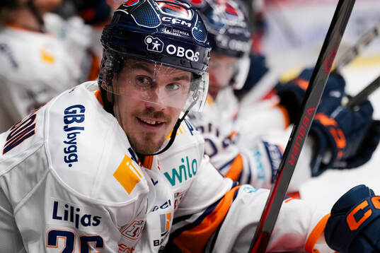 Växjös Emil Larsson