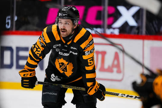 Skellefteås Arvid Lundberg