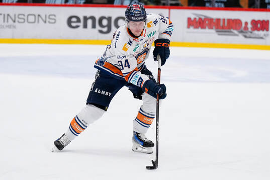 Växjös Joel Persson