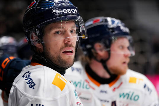 Växjös Robert Rosén