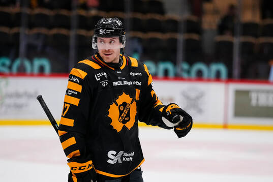 Skellefteås Pär Lindholm