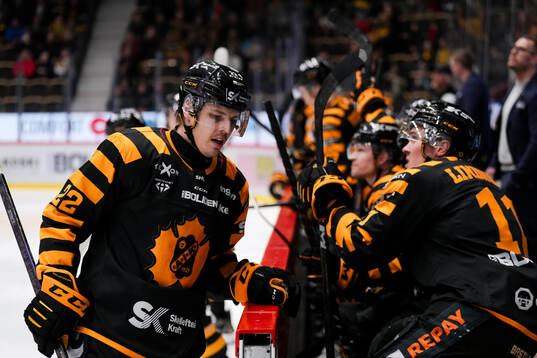 Skellefteås Jonathan Johnson