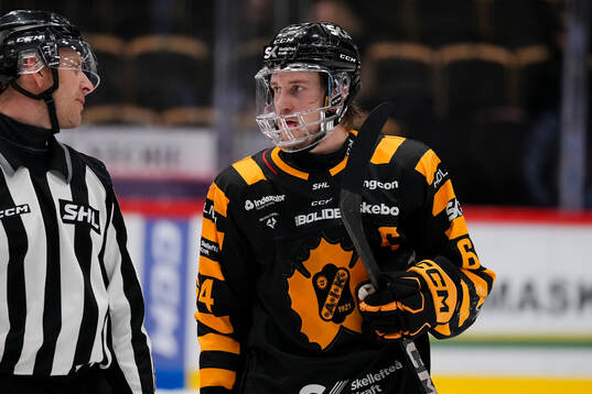Skellefteås Jonathan Pudas