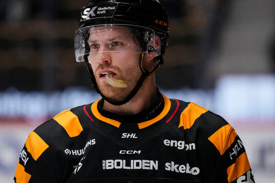 Skellefteås Oscar Lindberg