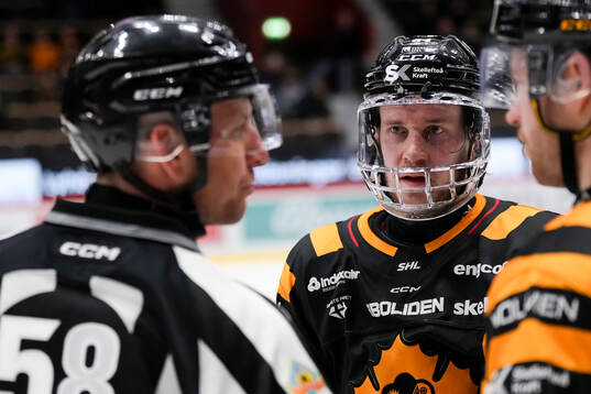 Skellefteås Jonathan Pudas