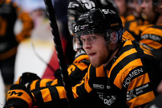 Skellefteås Jonathan Davidsson