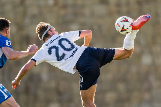 Erik Botheim of Malmö FF