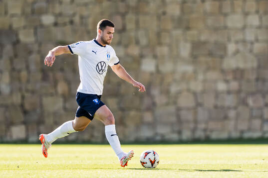 Gabriel Busanello of Malmö FF