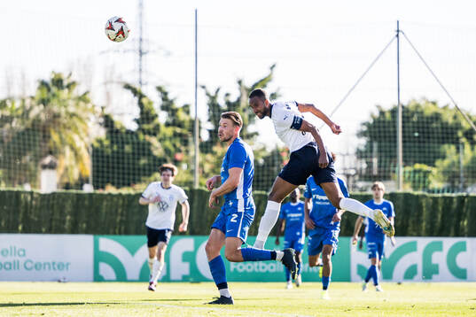 Isaac Kiese Thelin of Malmö FF