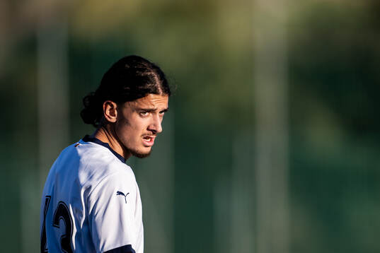 Gentian Lajqi of Malmö FF