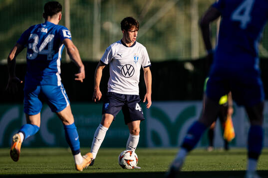 Kenan Busuladzic of Malmö FF