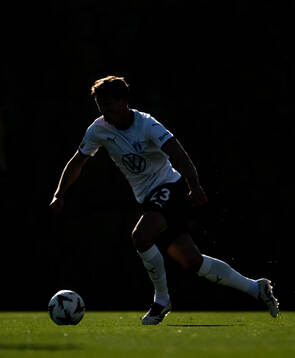 Lasse Berg Johnsen of Malmö FF