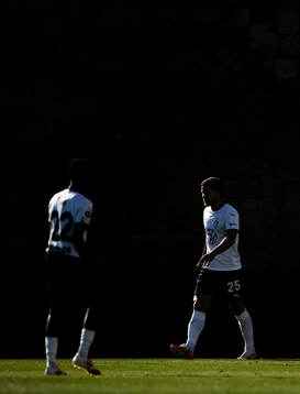 Gabriel Busanello of Malmö FF