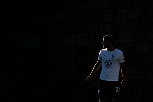 Gabriel Busanello of Malmö FF