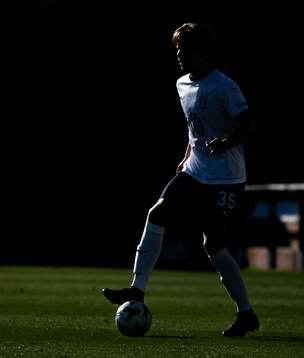 Nils Zätterström of Malmö FF