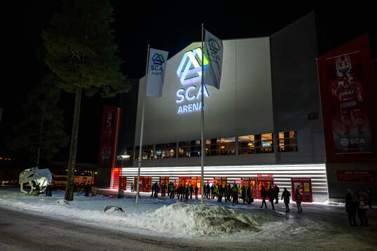 SCA Arena