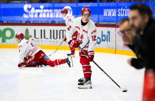 Timrås Linus Eriksson