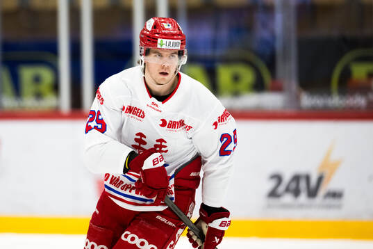 Timrås Filip Hållander