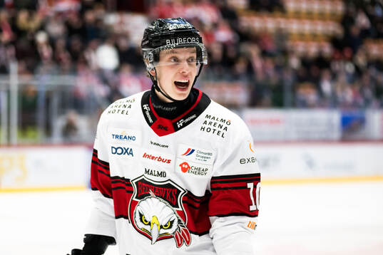Malmö Redhawks William von Barnekow
