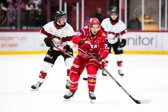 Timrås Filip Hållander
