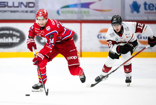 Timrås Emil Pettersson