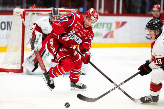 Timrås Anton Wedin