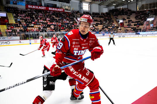 Timrås Oliver Kapanen