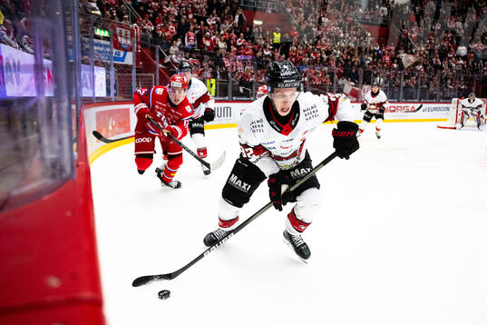 Malmö Redhawks Joona Ikonen