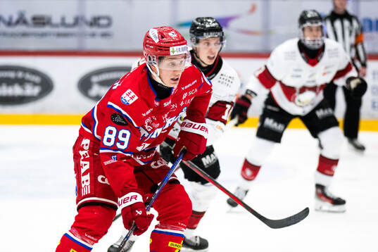Timrås Oliver Kapanen
