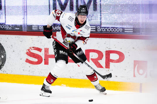 Malmö Redhawks Robin Salo