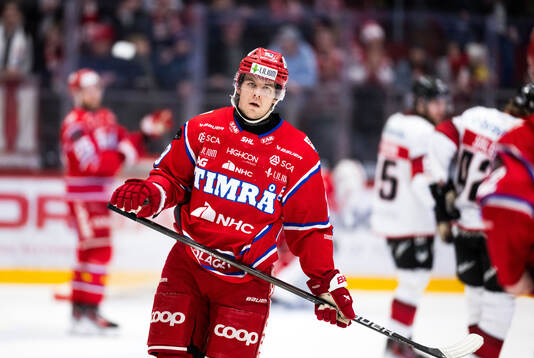 Timrås Filip Hållander