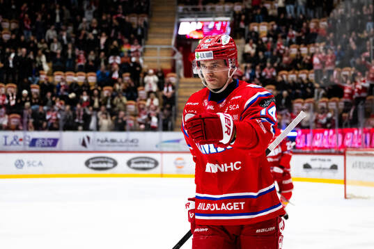 Timrås Emil Pettersson