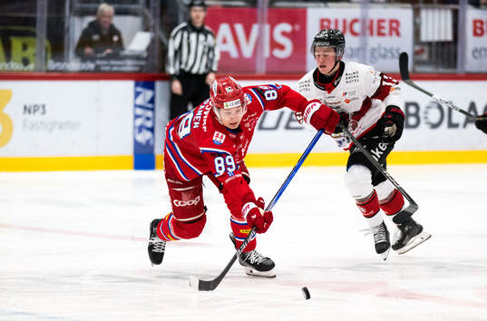 Timrås Oliver Kapanen