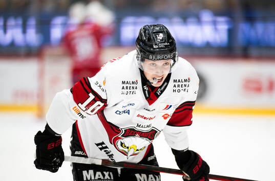 Malmö Redhawks William von Barnekow