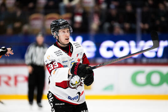 Malmö Redhawks Lassi Thomson