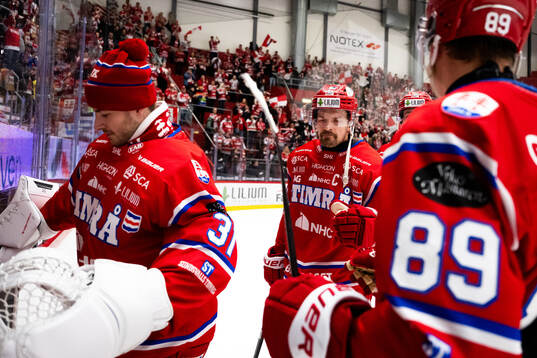 Timrås Anton Lander