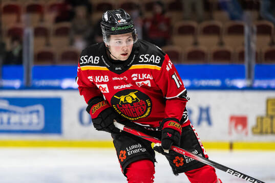 Luleås David Granberg