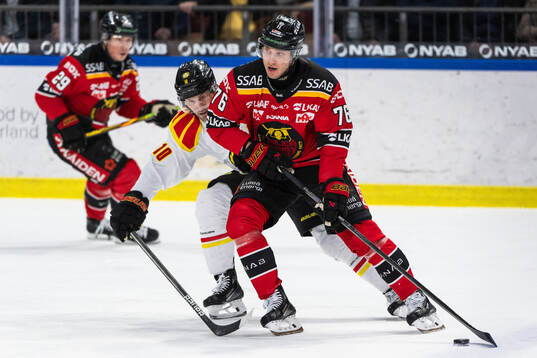 Luleås Anton Levtchi