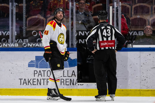 Brynäs Charles-Édouard D'astous