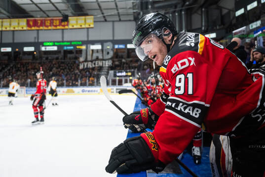 Luleås Brian O'neil