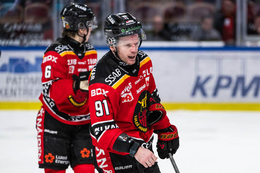 Luleås Brian O'neil