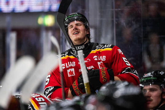 Luleås Marcus Hardegård