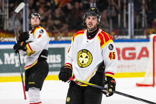 Brynäs Charles-Édouard D'astous