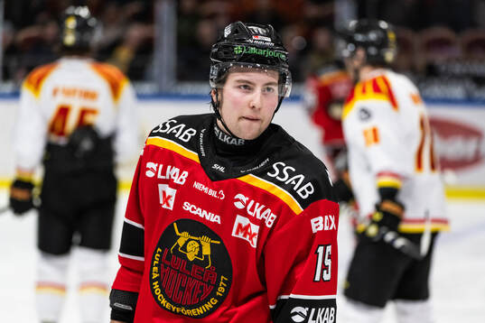 Luleås David Granberg