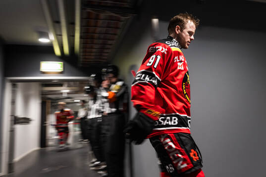 Luleås Brian O'neil