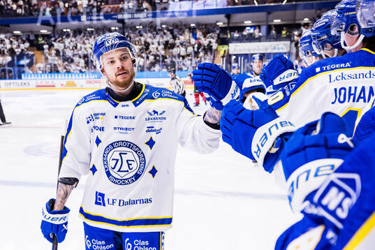 Bläddra bland fler bilder av Ishockey, SHL, Leksand - Örebro