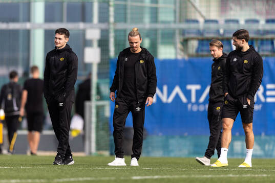 Players of Elfsborg