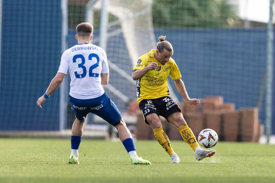 Niklas Hult of Elfsborg
