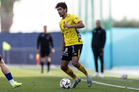 Ahmed Qasem of Elfsborg